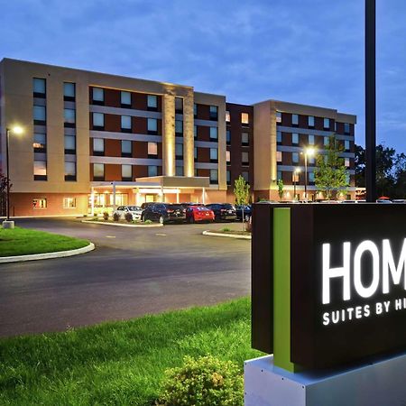 Home2 Suites By Hilton Amherst Buffalo מראה חיצוני תמונה