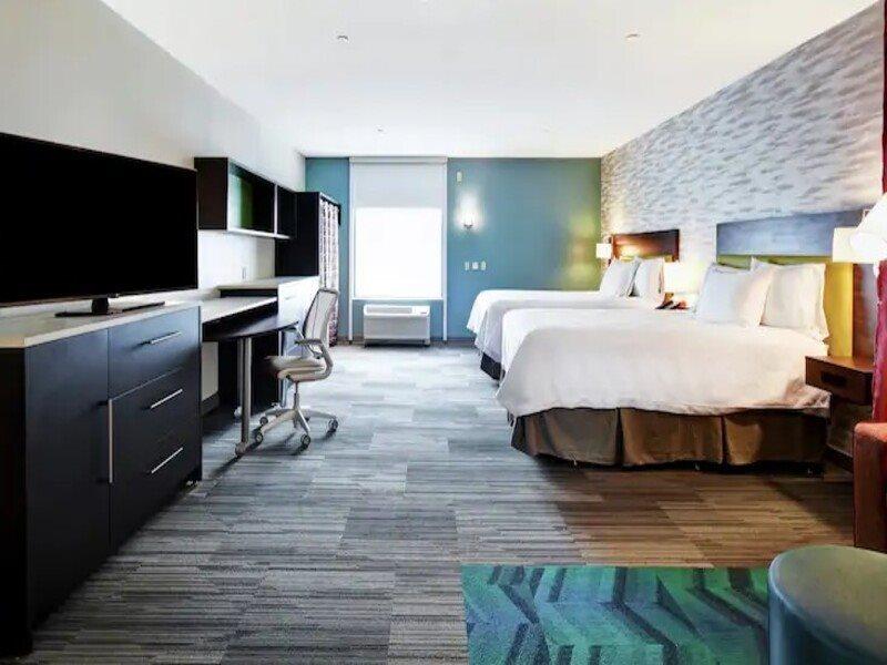 Home2 Suites By Hilton Amherst Buffalo מראה חיצוני תמונה