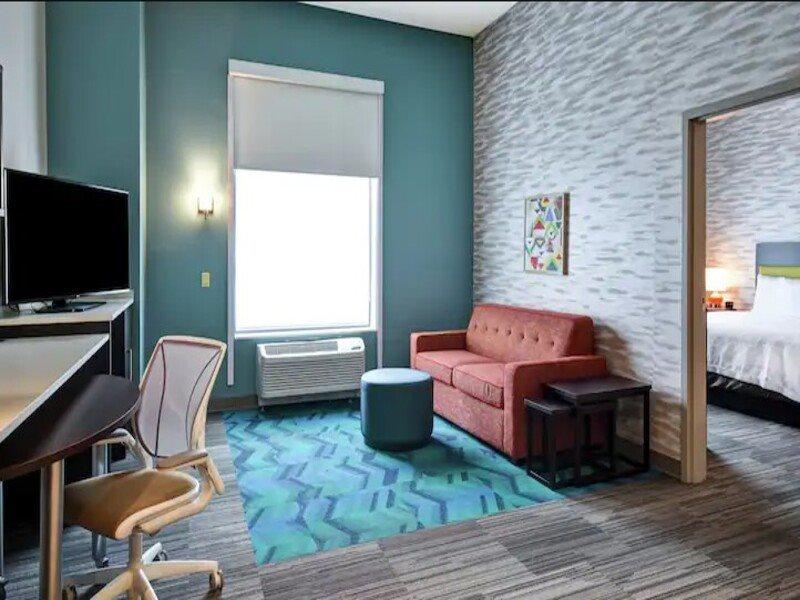Home2 Suites By Hilton Amherst Buffalo מראה חיצוני תמונה