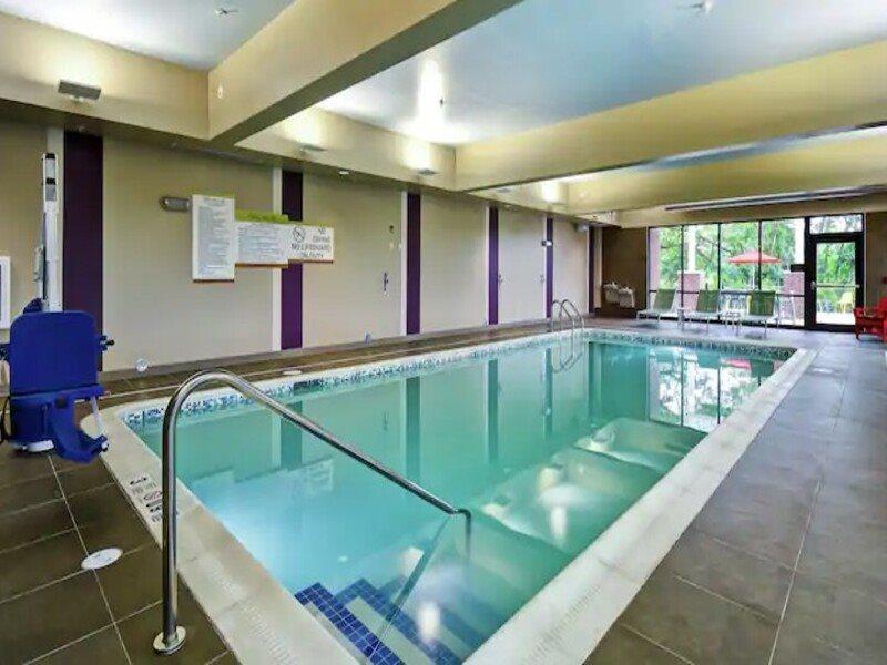 Home2 Suites By Hilton Amherst Buffalo מראה חיצוני תמונה