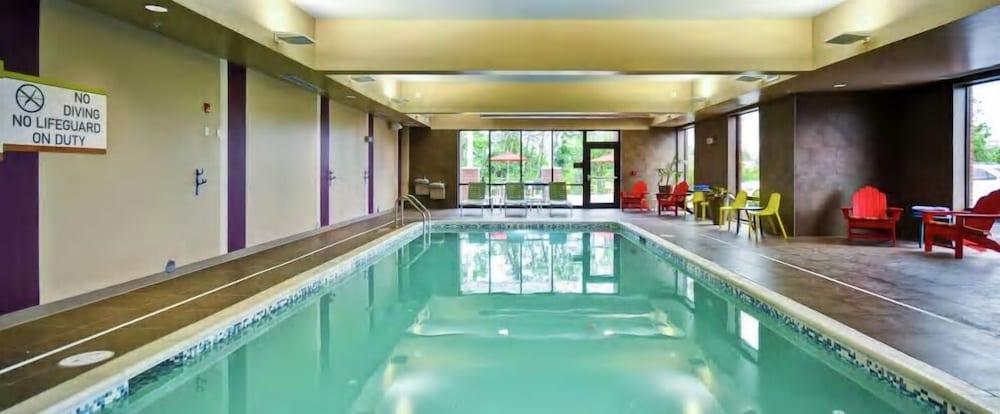 Home2 Suites By Hilton Amherst Buffalo מראה חיצוני תמונה