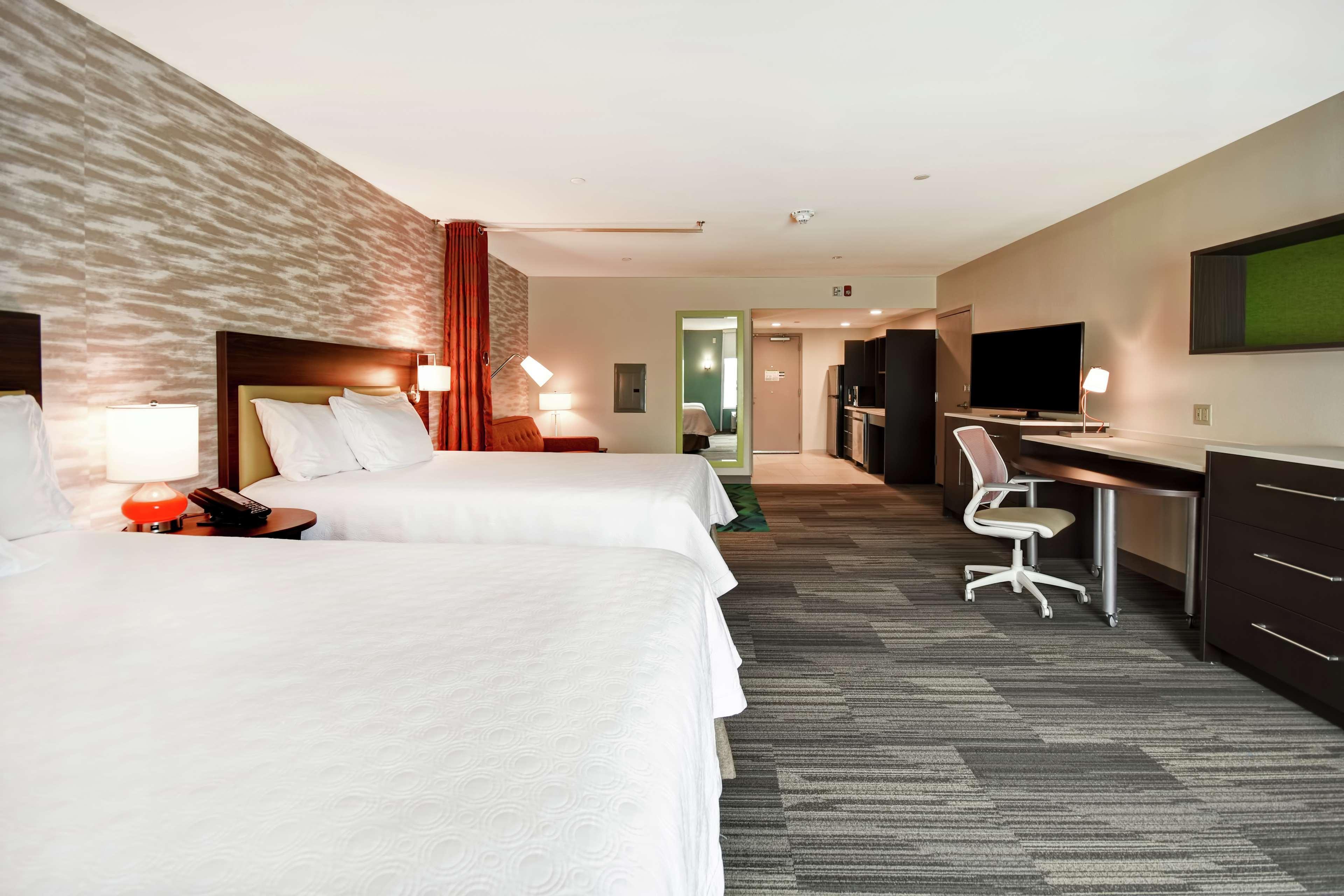 Home2 Suites By Hilton Amherst Buffalo מראה חיצוני תמונה