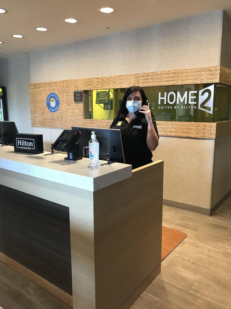 Home2 Suites By Hilton Amherst Buffalo מראה חיצוני תמונה