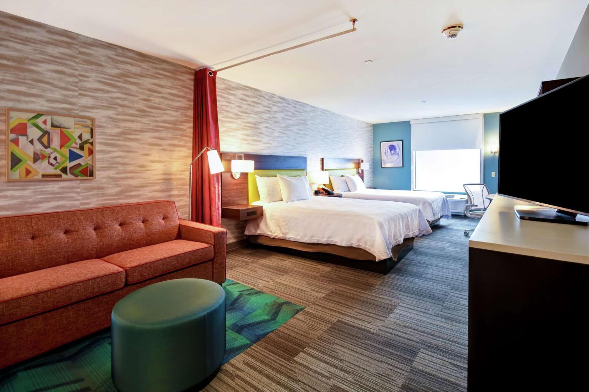 Home2 Suites By Hilton Amherst Buffalo מראה חיצוני תמונה
