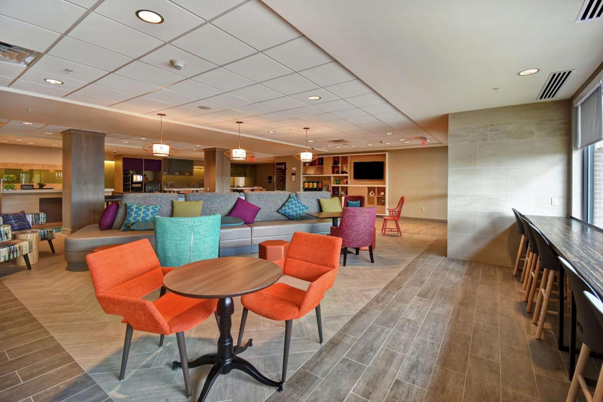 Home2 Suites By Hilton Amherst Buffalo מראה חיצוני תמונה