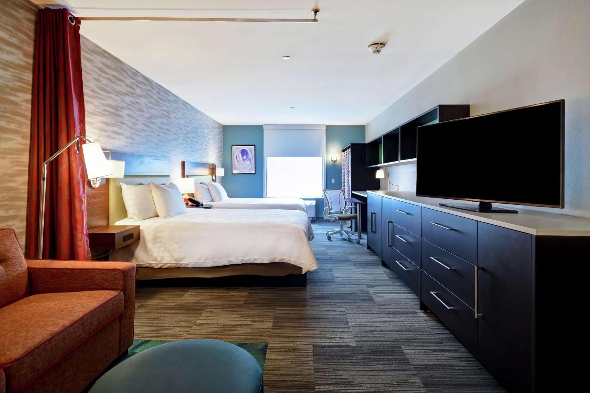 Home2 Suites By Hilton Amherst Buffalo מראה חיצוני תמונה