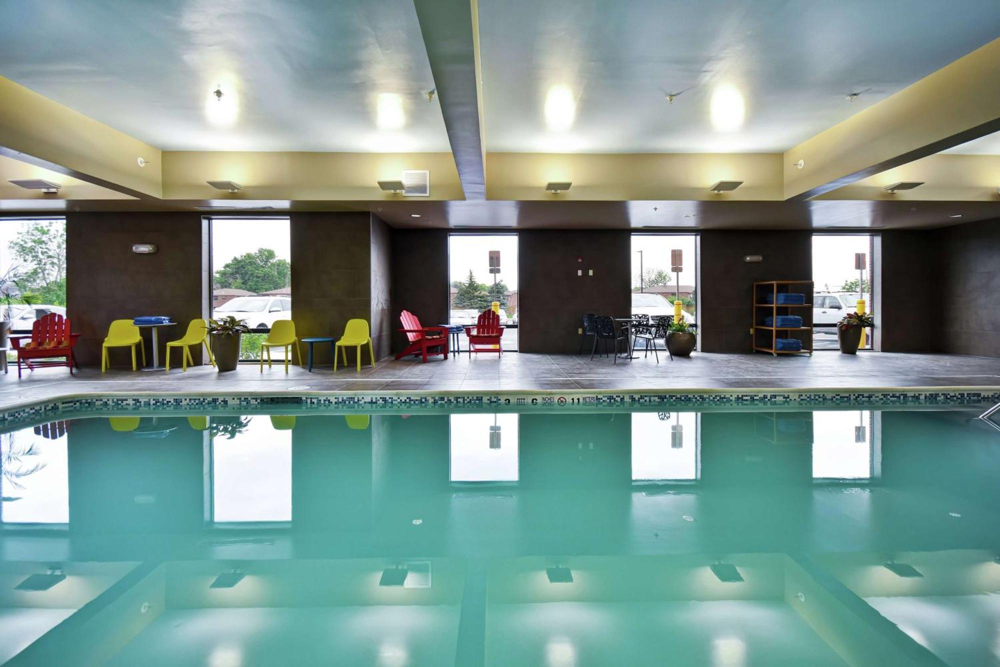 Home2 Suites By Hilton Amherst Buffalo מראה חיצוני תמונה