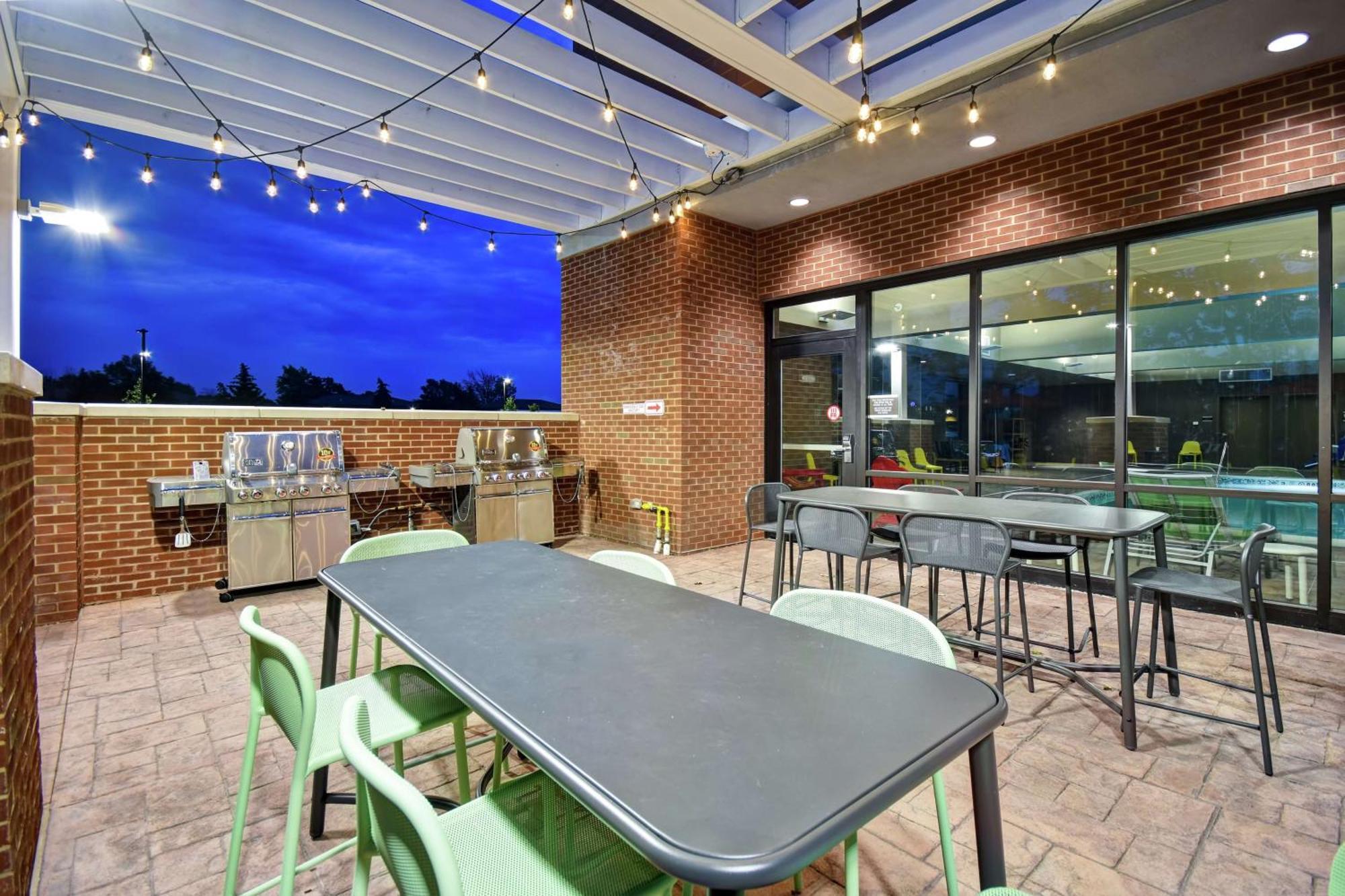 Home2 Suites By Hilton Amherst Buffalo מראה חיצוני תמונה