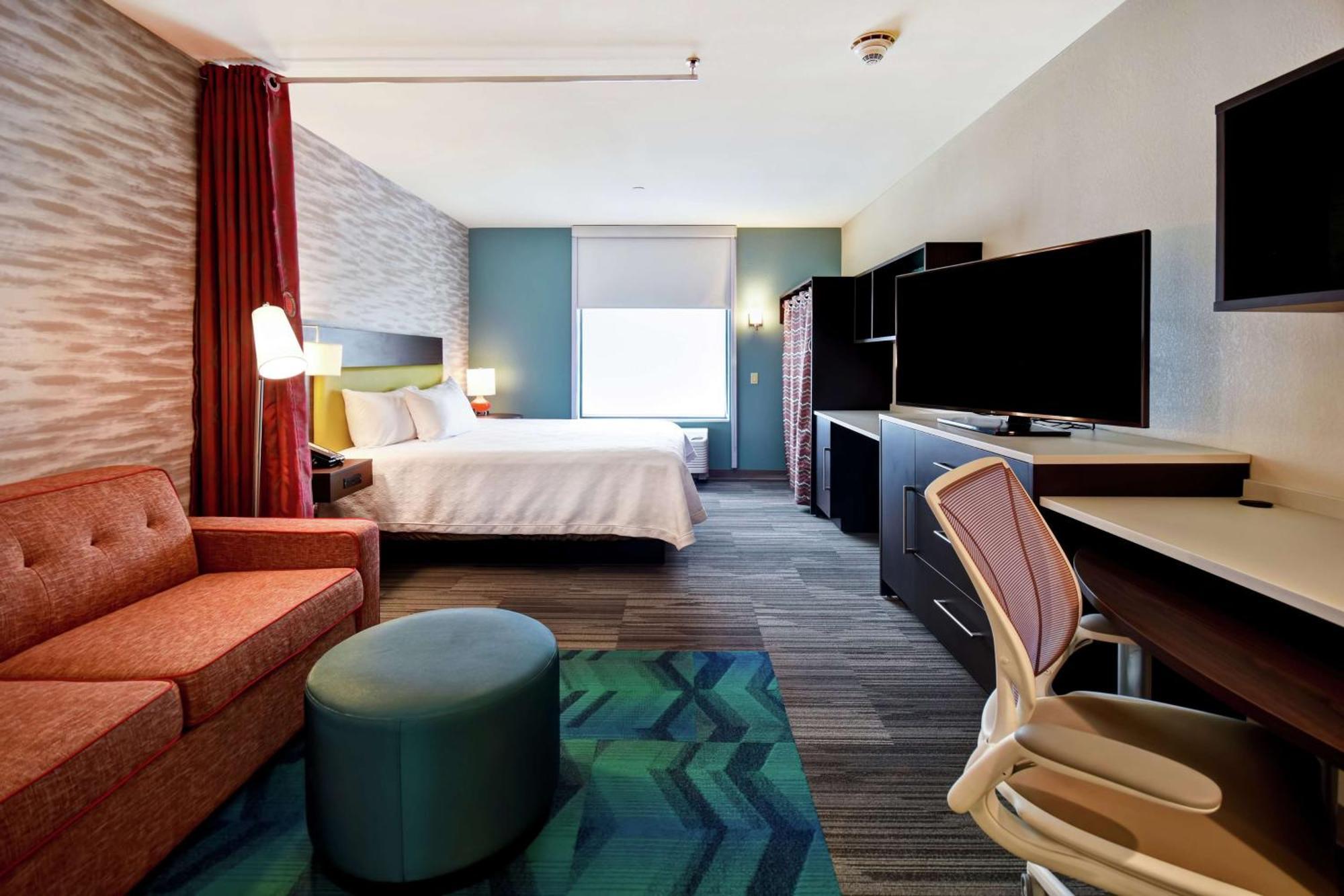 Home2 Suites By Hilton Amherst Buffalo מראה חיצוני תמונה