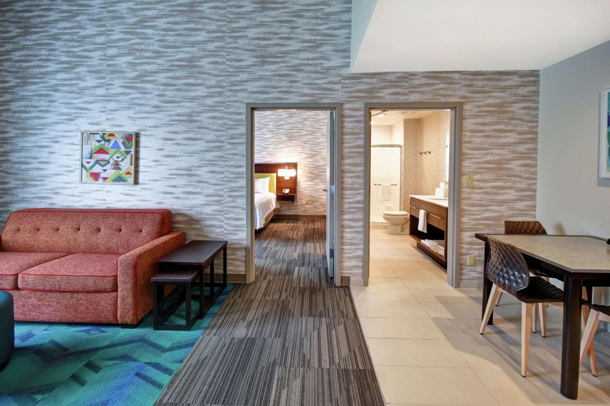 Home2 Suites By Hilton Amherst Buffalo מראה חיצוני תמונה