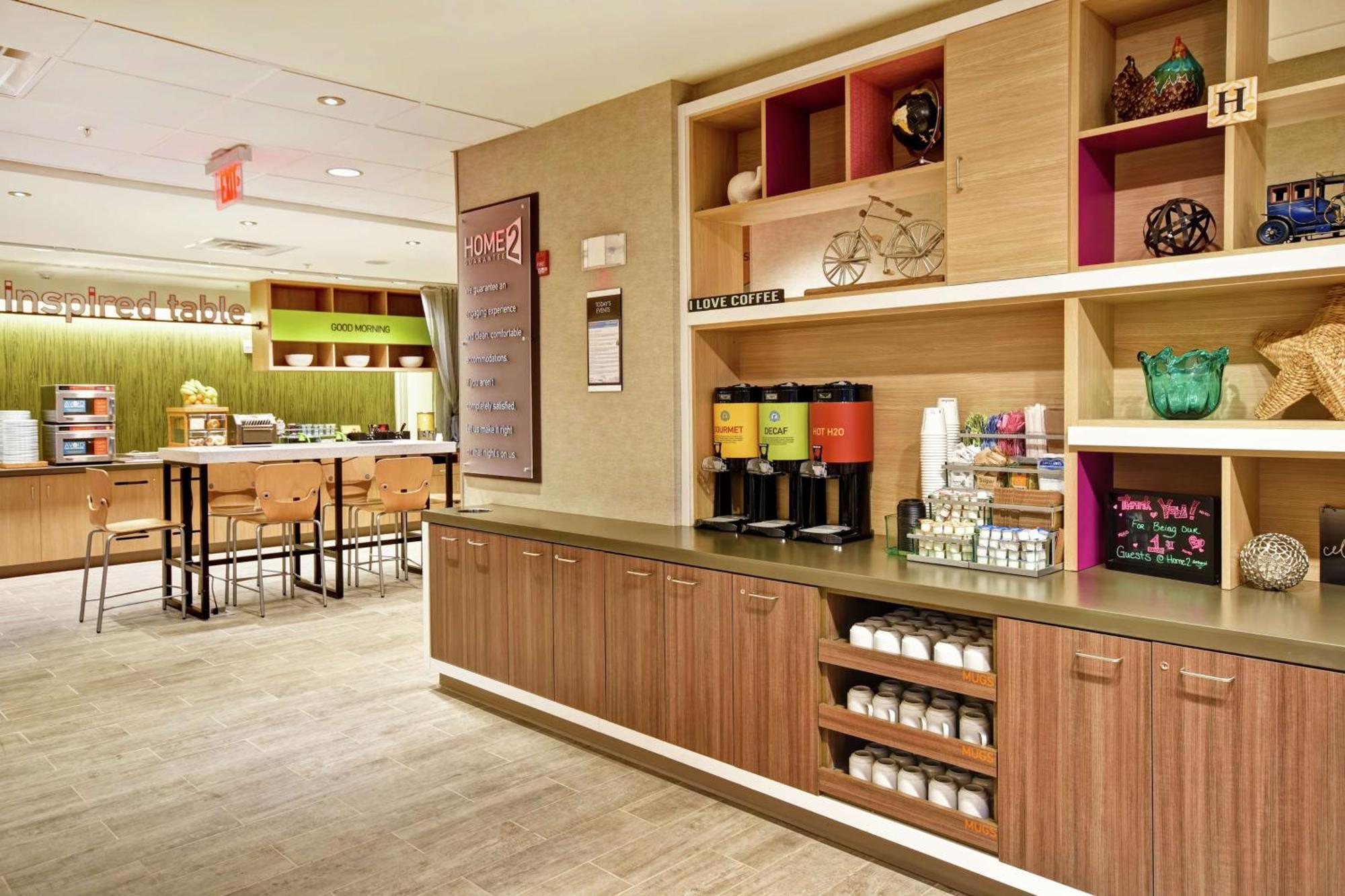 Home2 Suites By Hilton Amherst Buffalo מראה חיצוני תמונה