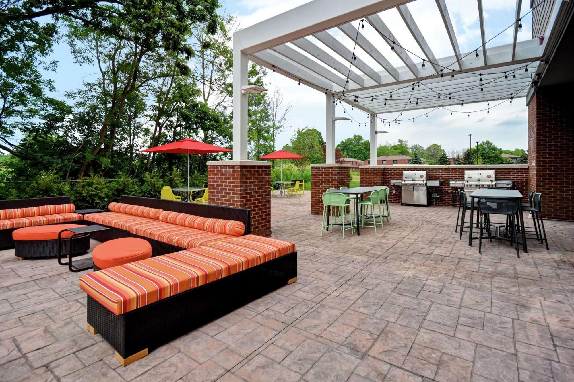 Home2 Suites By Hilton Amherst Buffalo מראה חיצוני תמונה